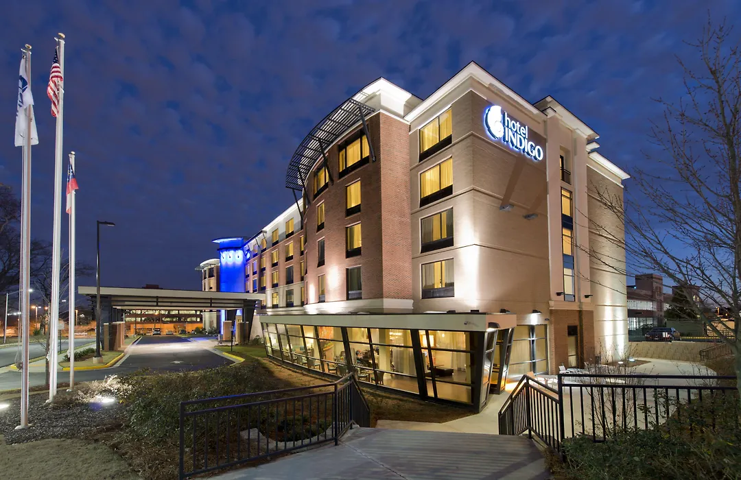 Hotel Indigo Atlanta Airport College Park By Ihg-1