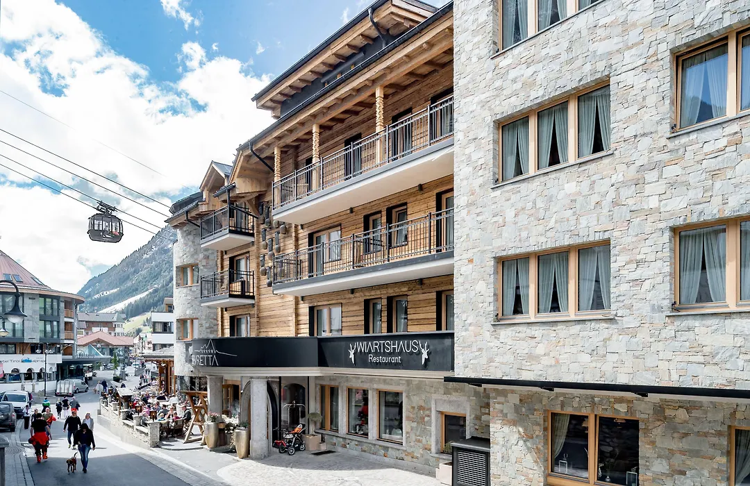 Sport- und Genusshotel Silvretta-1