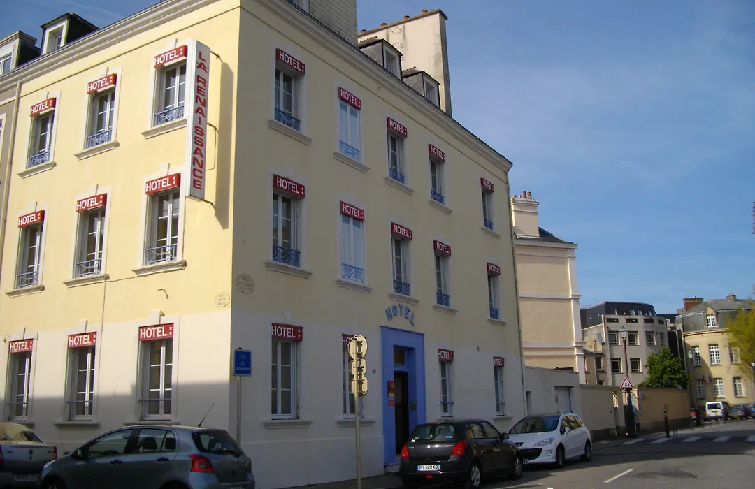 Hotel La Renaissance-1
