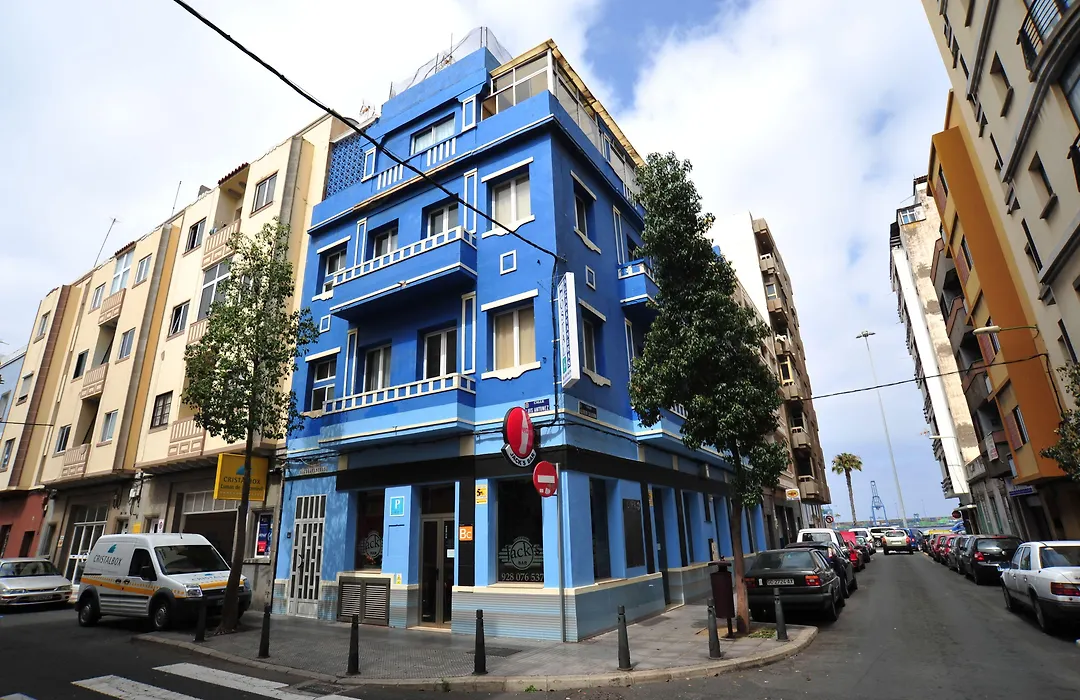 Alcaravaneras Hostel (Adults Only)-1