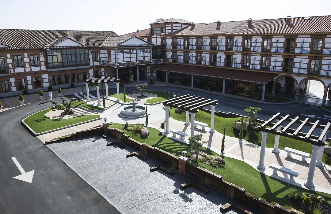 Hotel Complejo París-1