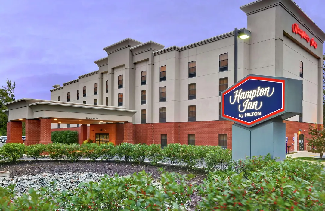 Hampton Inn Tunkhannock-1