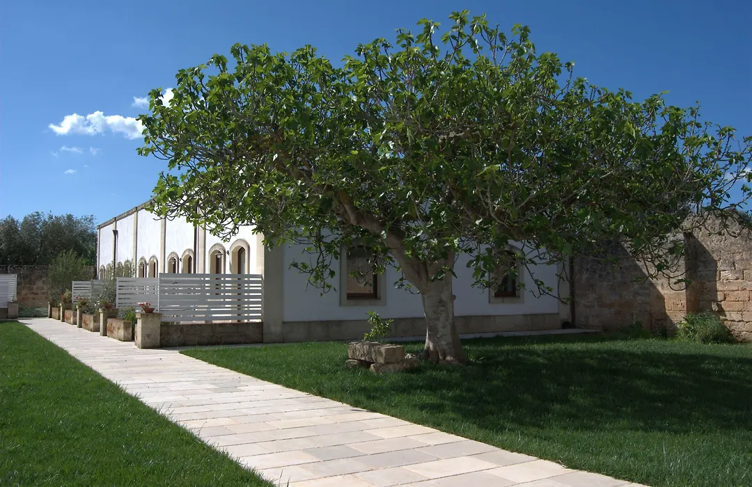 Masseria Corda Di Lana Hotel&Resort-1