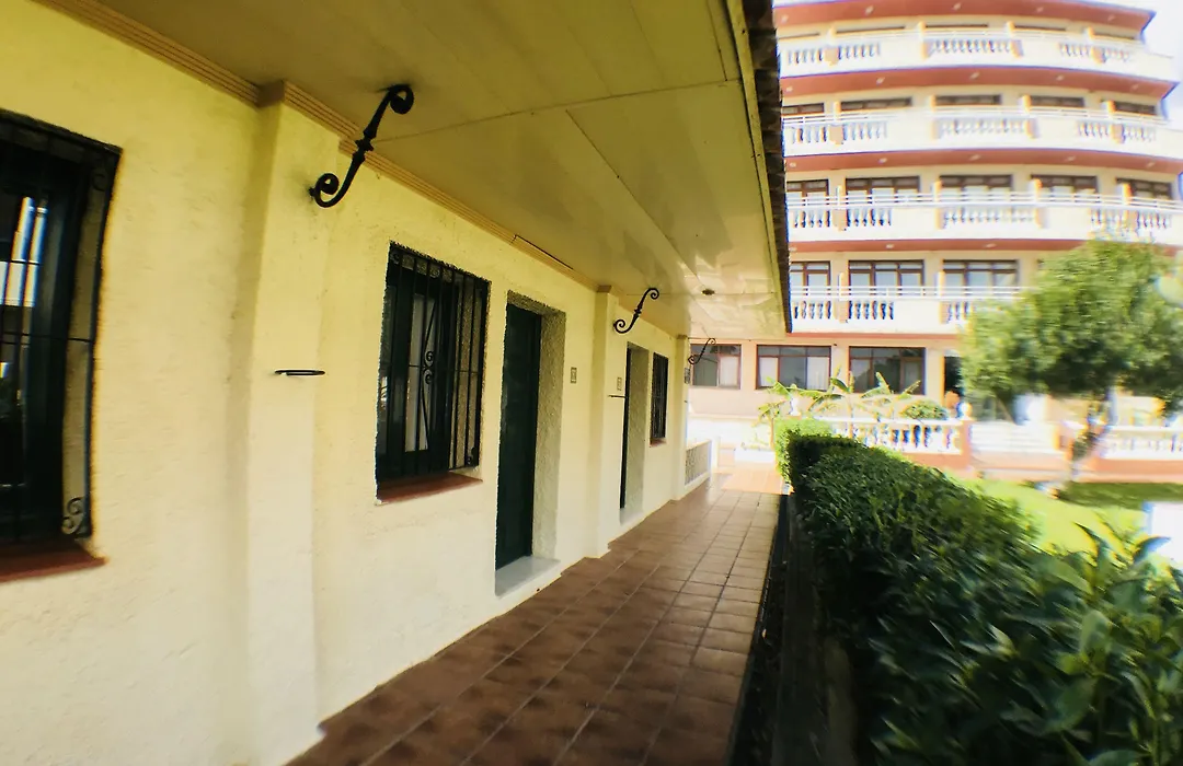 Hotel Los Jazmines-1