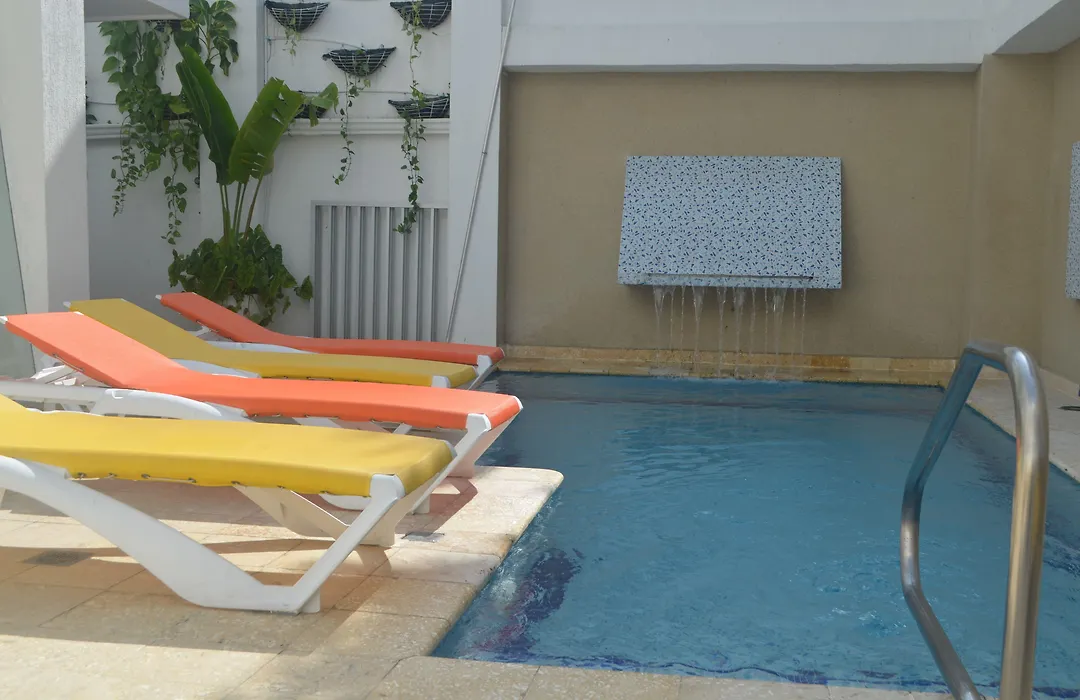 Hotel Or Cartagena-1
