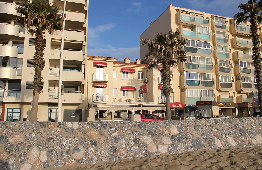 Hotel Saint Georges, Face à la mer-1