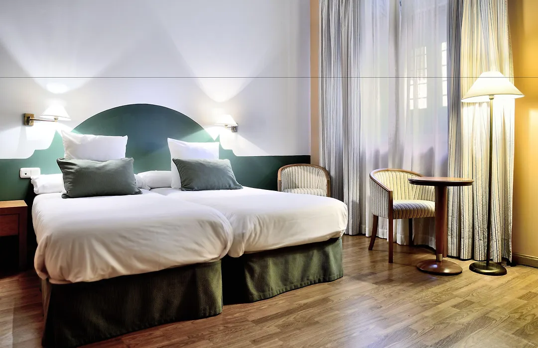 Hotel Ahc Palacio Coria-1