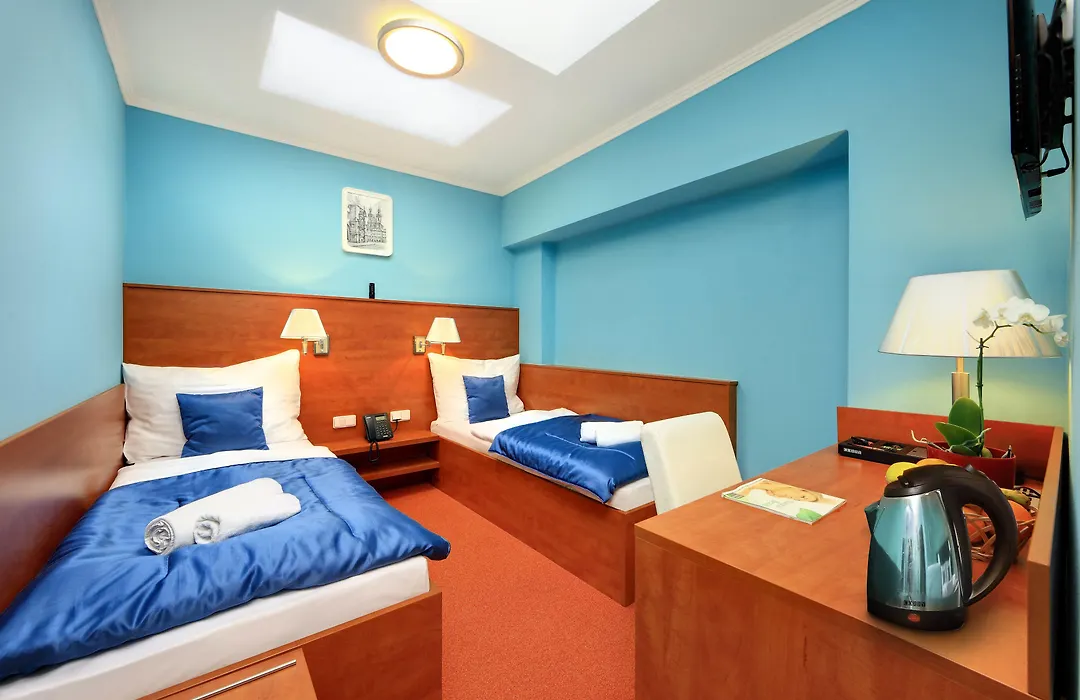Martin Hotel Prague-1