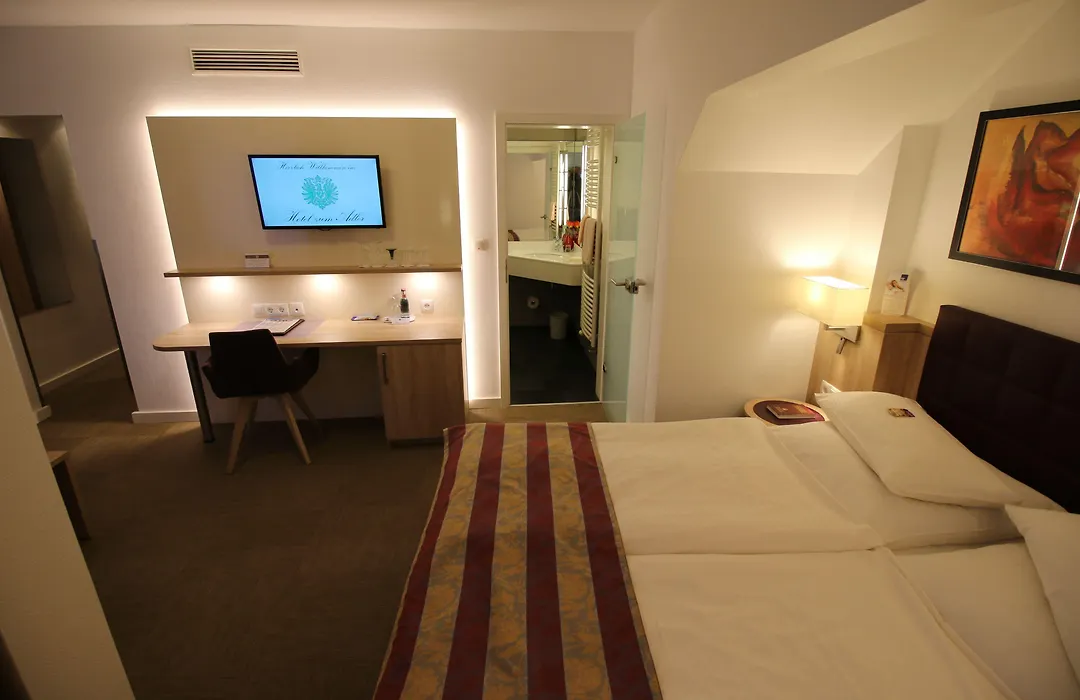 Hotel zum Adler - Superior-1