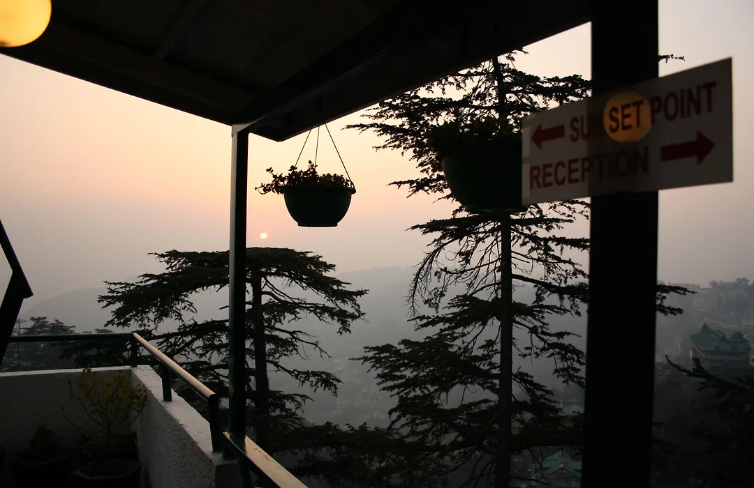 Honeymoon Inn Shimla-1