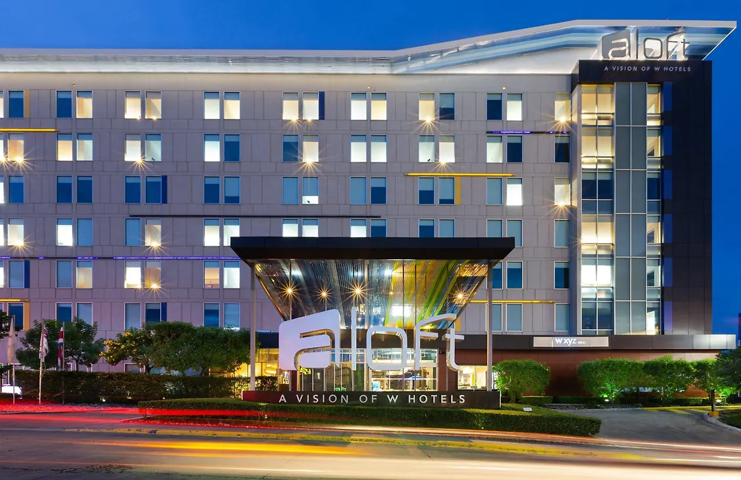 Aloft By Marriott San Jose Hotel, Costa Rica-1
