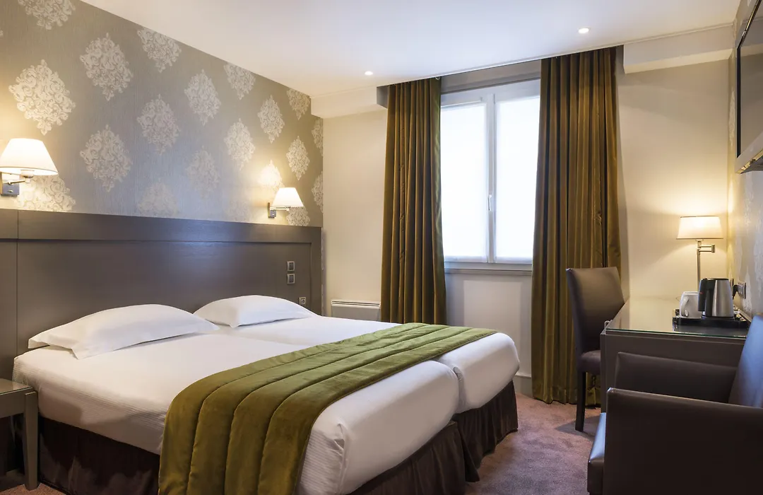 Hotel Volney Opera-1