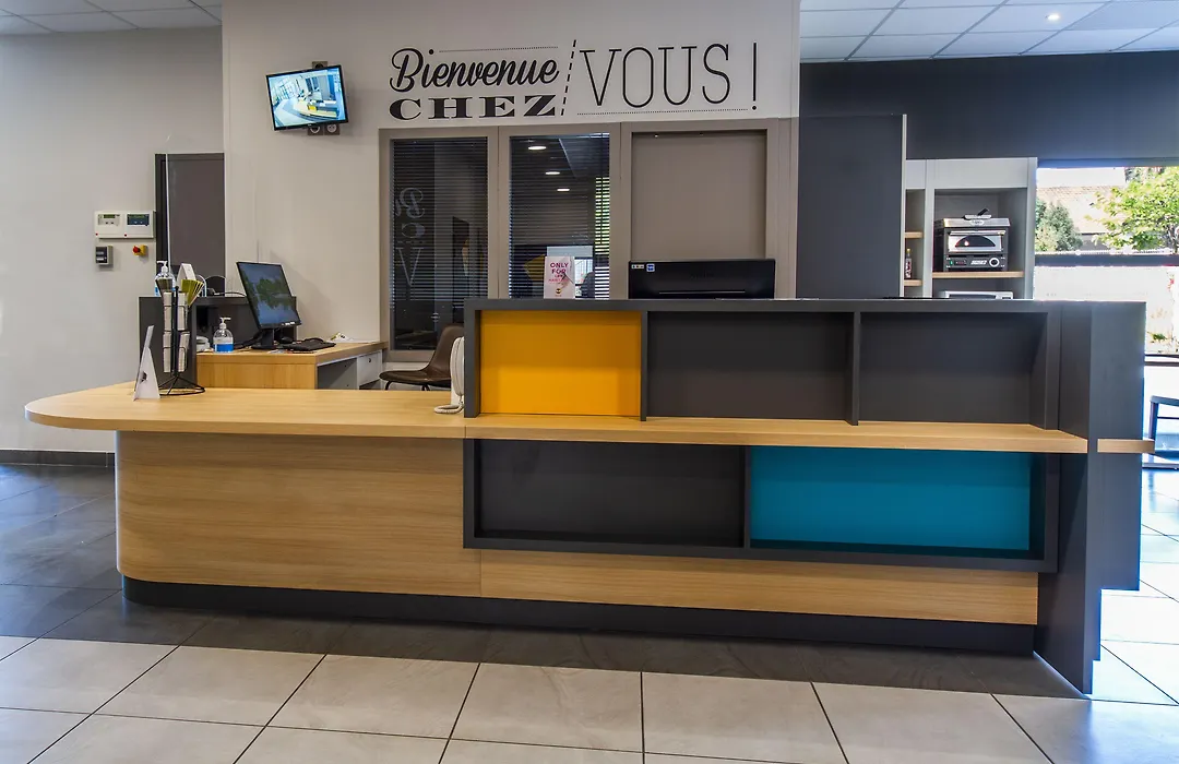 B&B HOTEL Perpignan Saleilles-1
