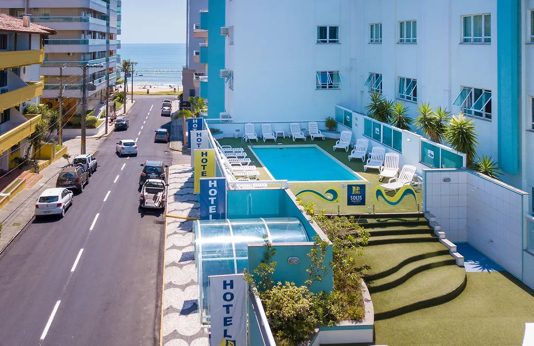 Solis Praia Hotel Itapema-1
