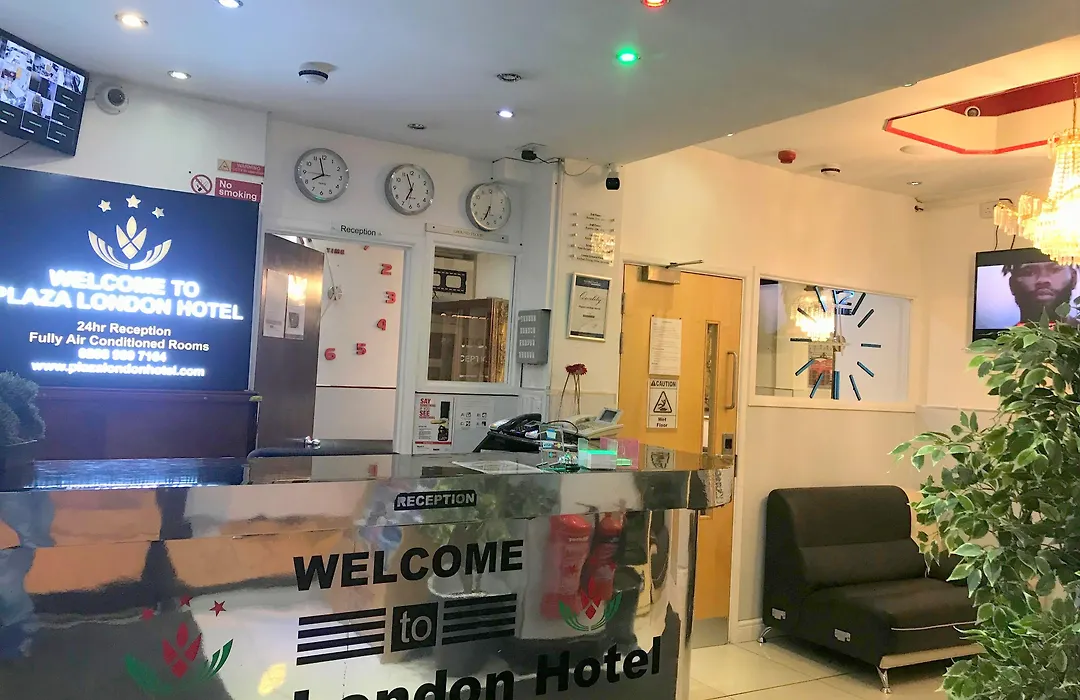 Plaza London Hotel-1