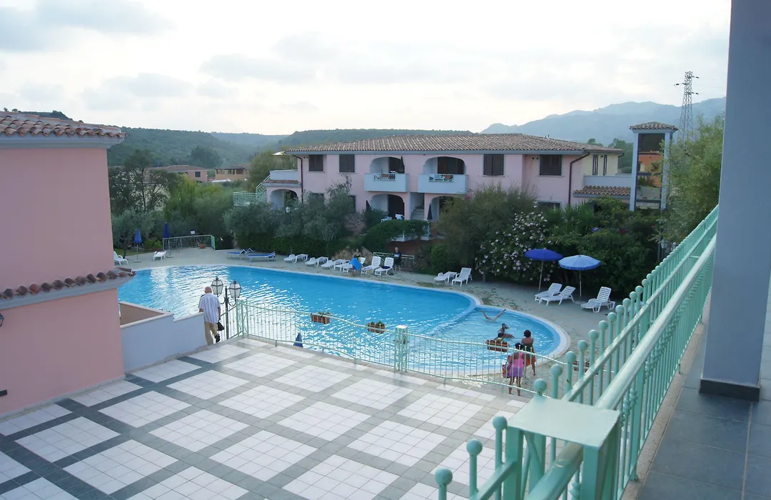 Albergo Residenziale Gli Ontani-1