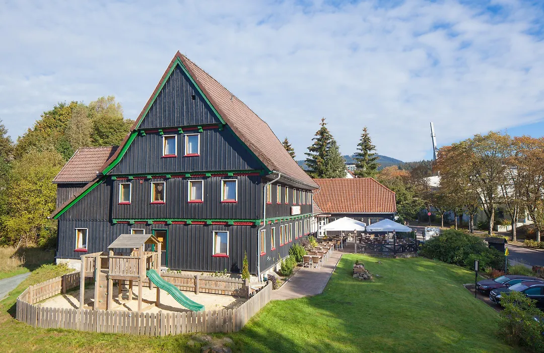 Altes Forsthaus Braunlage-1