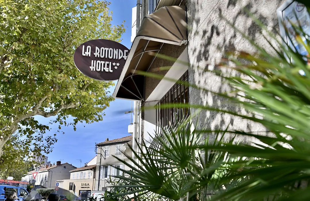 Hôtel La Rotonde-1