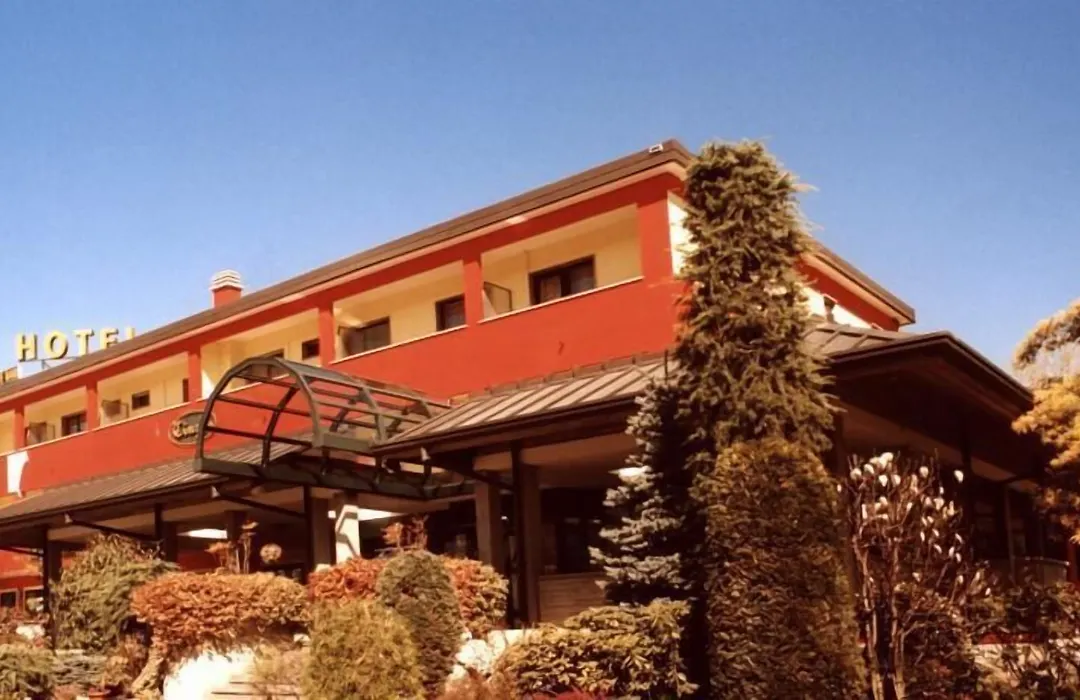Hotel Cinzia Ristorante-1