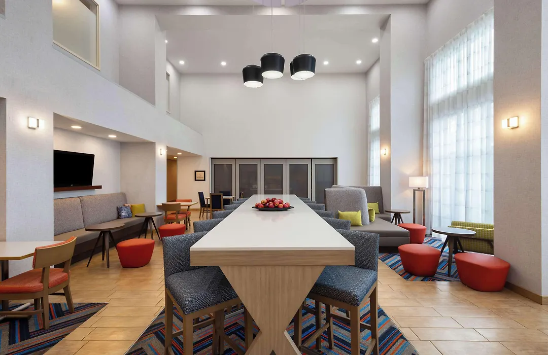 Hampton Inn & Suites Harrisburg-1
