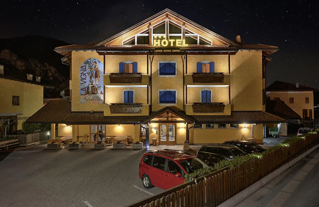 Hotel Garni La Vigna - Adult Friendly-1