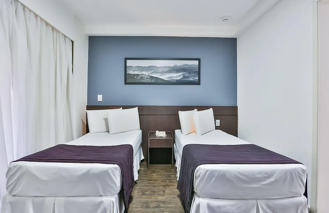 San Diego Suites Pampulha Hotel - Oficial-1