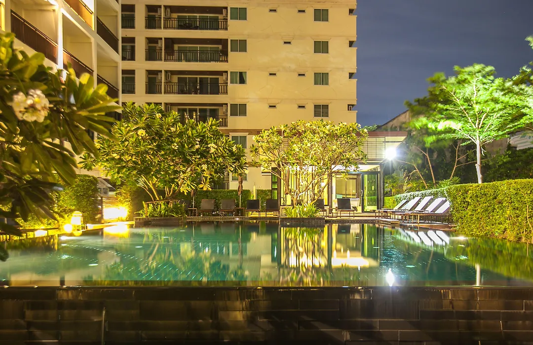 Fifth Pattaya Jomtien By Shiwalai Int-1