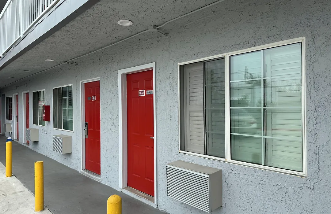 Lincoln Motel - Los Angeles, Hollywood Area-1