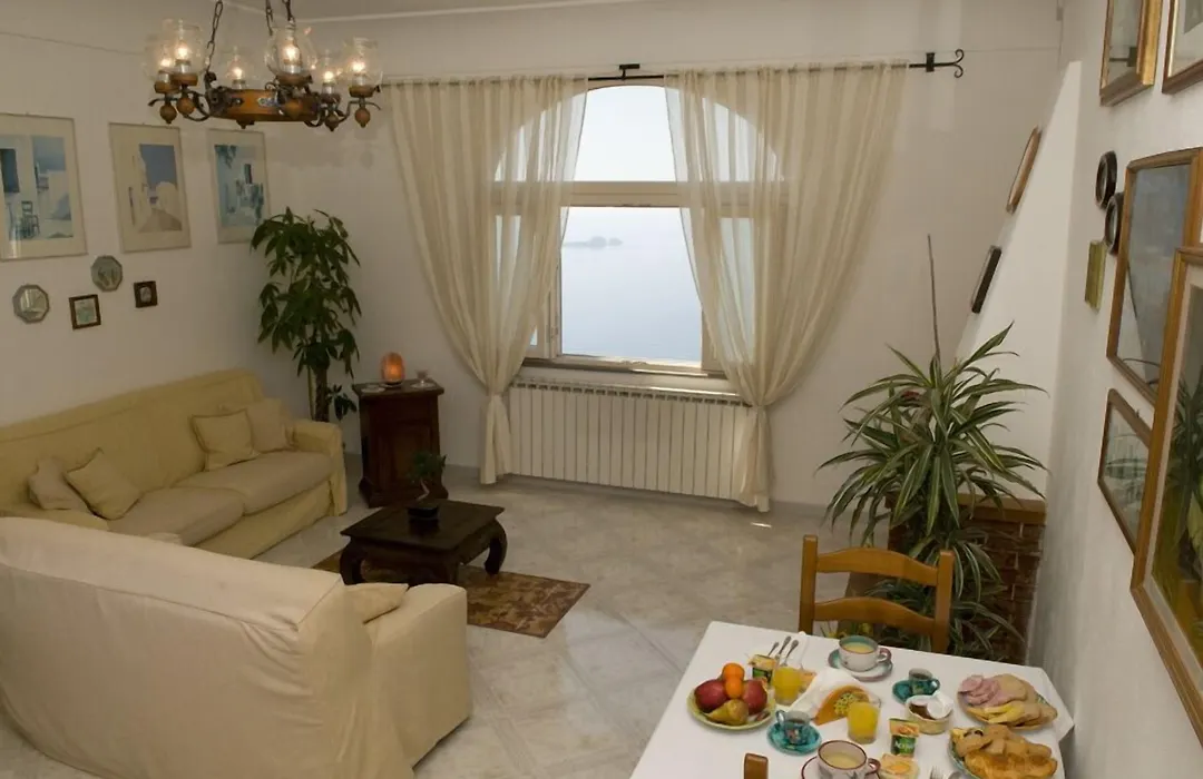 B&B Mamma Rosa Positano-1