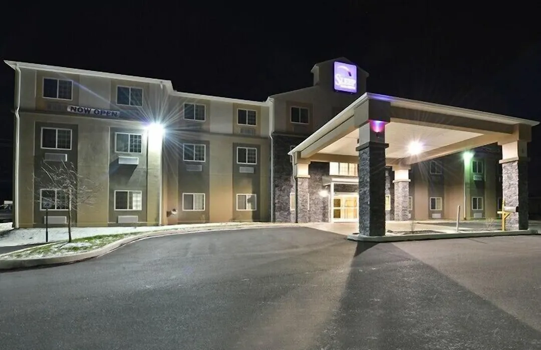 Sleep Inn & Suites Harrisburg - Hershey North-1