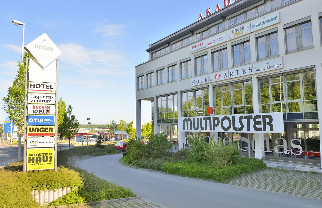 Business-Hotel Artes-1