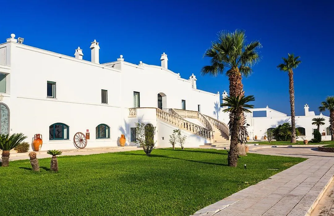 Masseria Relais Del Cardinale-1