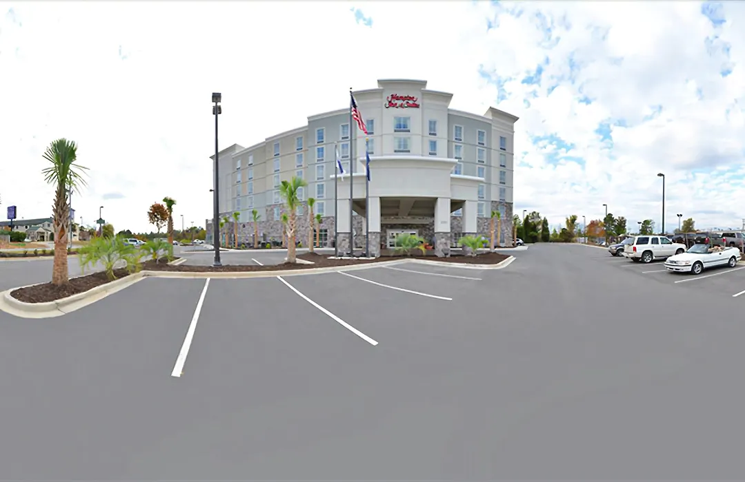 Hampton Inn & Suites Columbia/Southeast-Fort Jackson-1