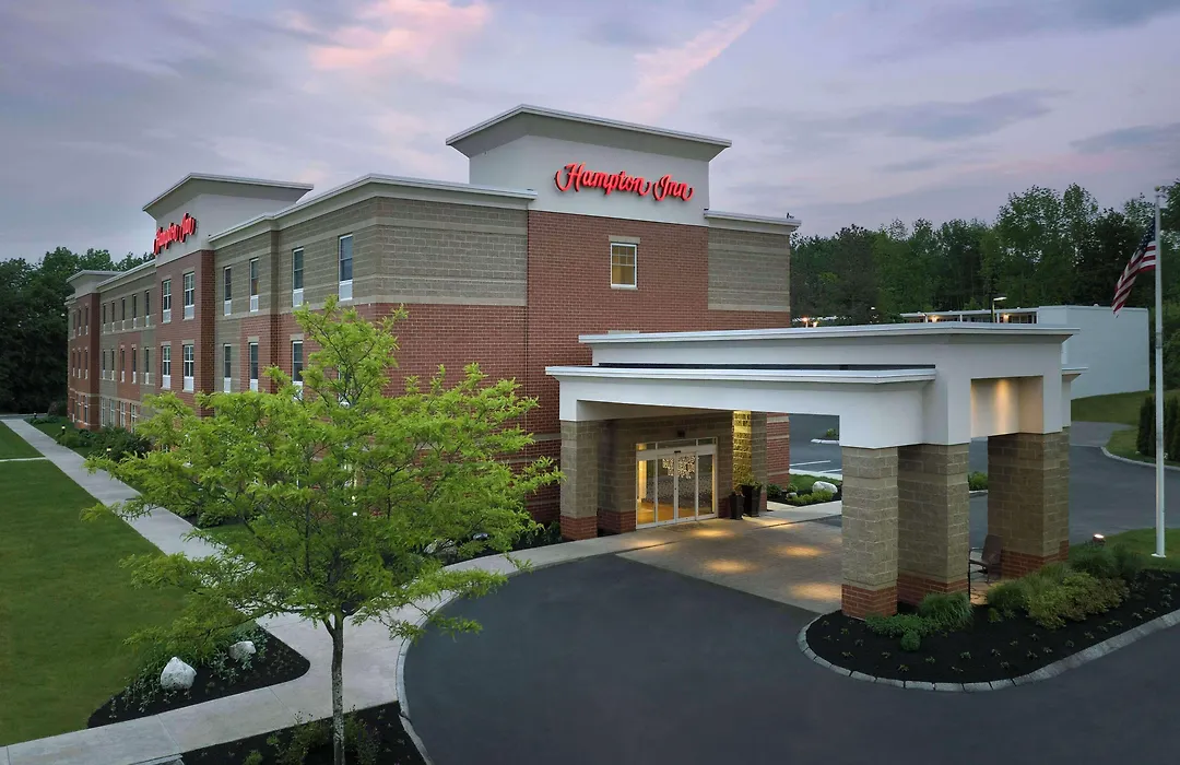 Hampton Inn Augusta-1