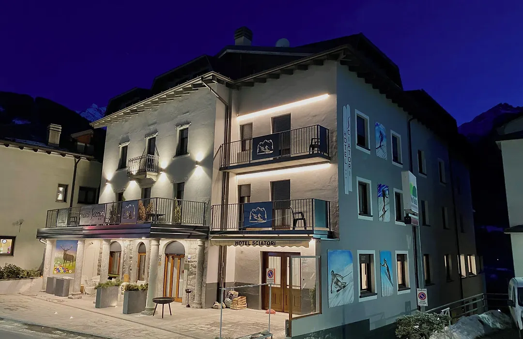 Hotel Sciatori-1