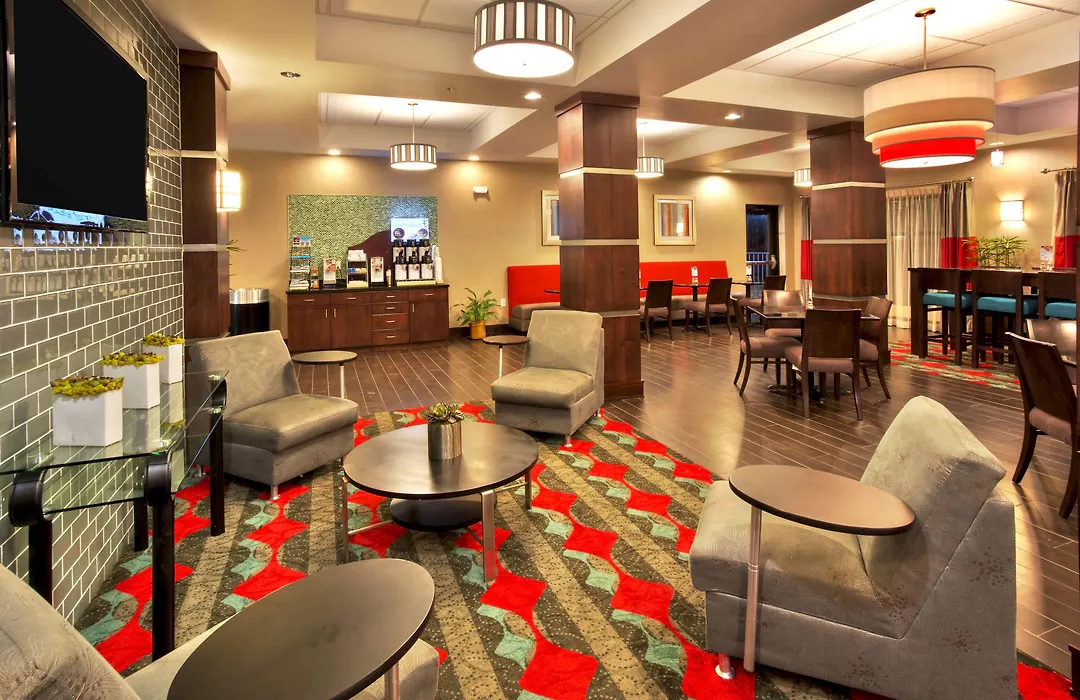 Holiday Inn Express & Suites Oak Ridge By Ihg-1