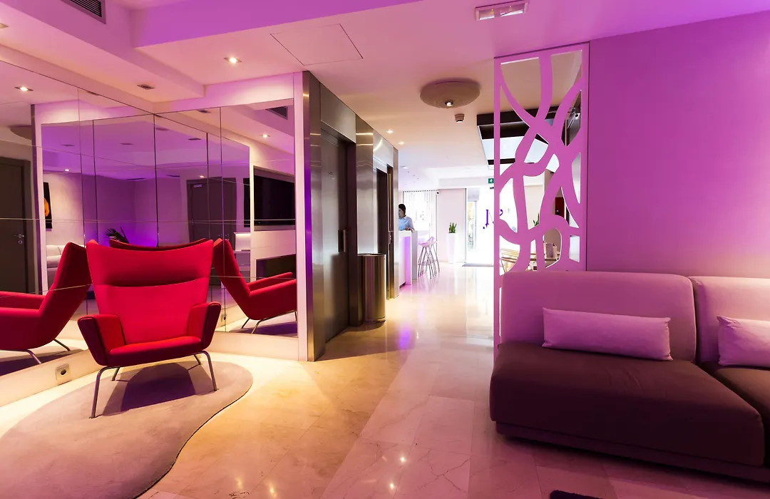 Musik Boutique Hotel - Solo Adultos-1