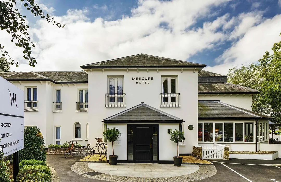 Mercure Oxford Hawkwell House Hotel-1