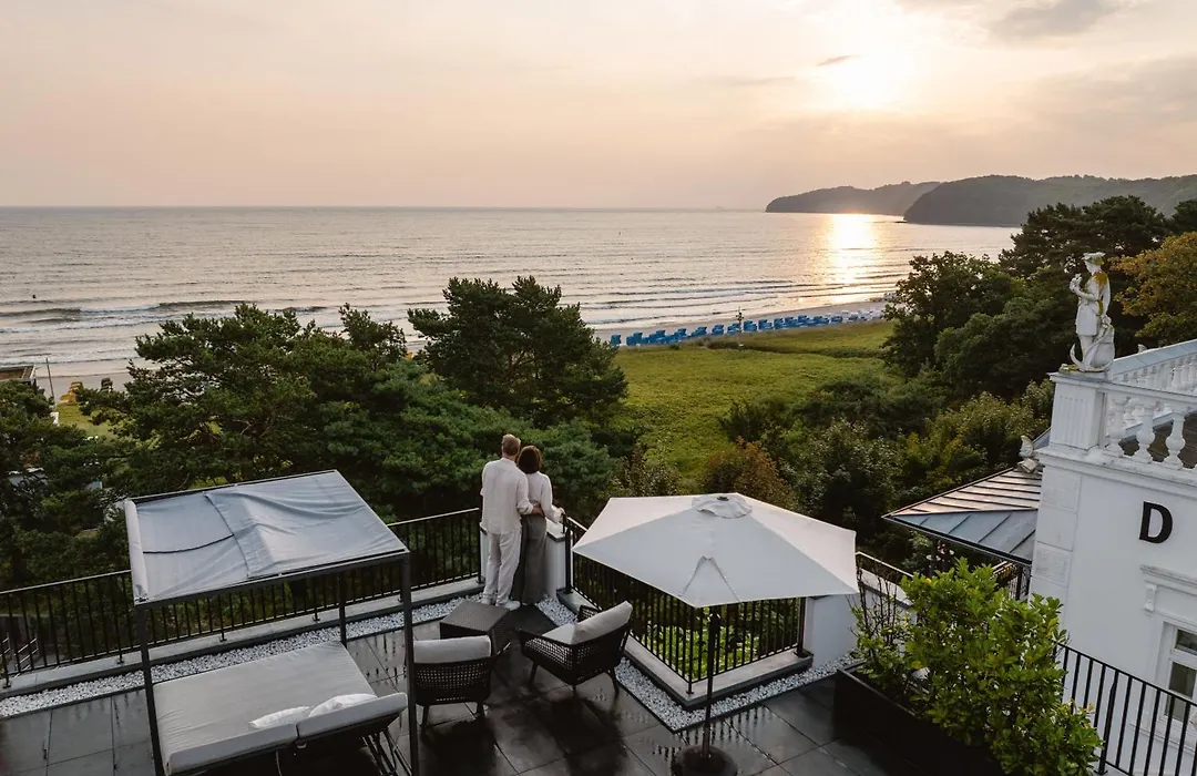 A-Rosa Hotel Ceres Am Meer - Adults Only-1