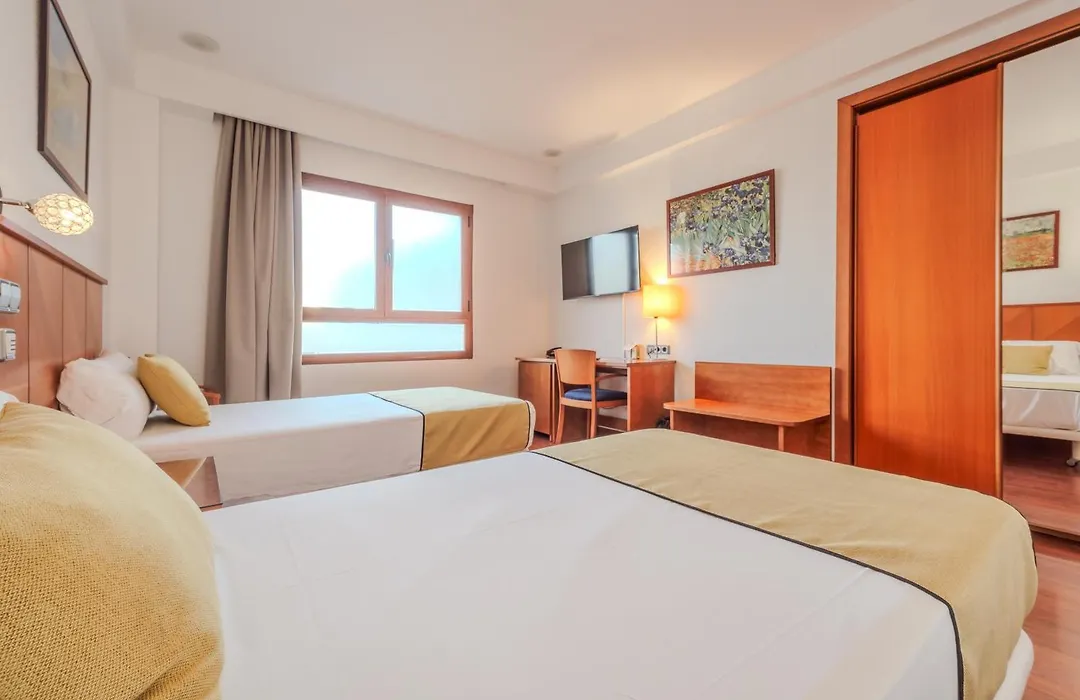 Hotel ITC Ciudad de Haro-1