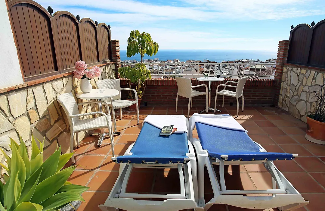 Hotel Casa Rosa-1