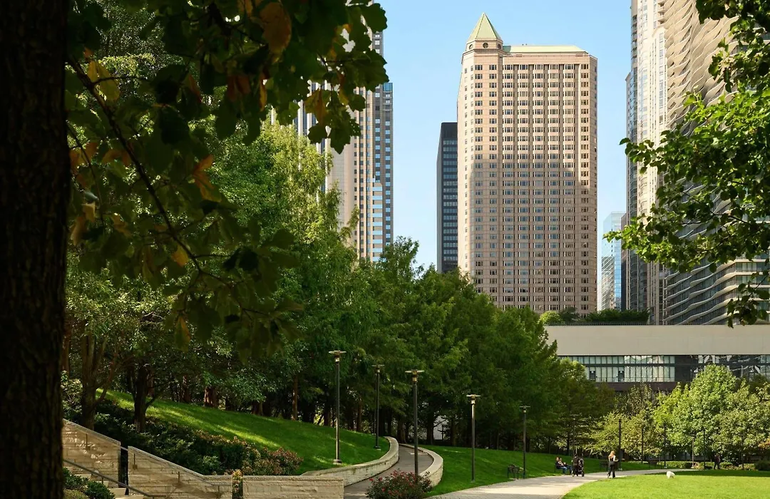 Fairmont Chicago Millennium Park-1