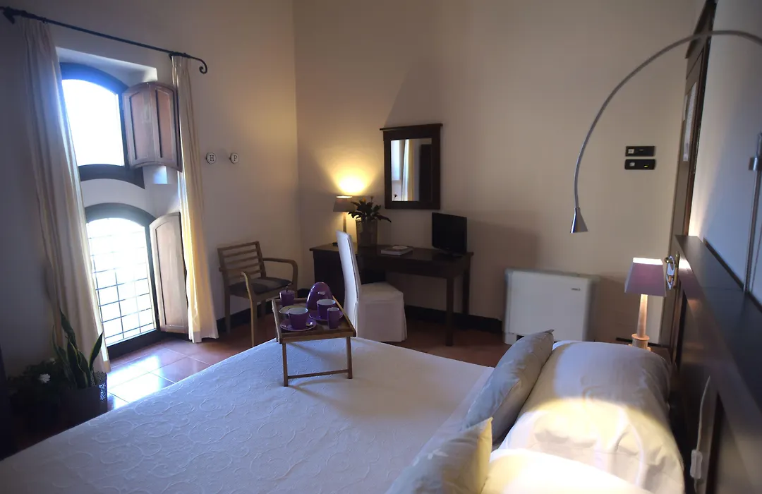 Hotel Palazzo Piccolomini-1
