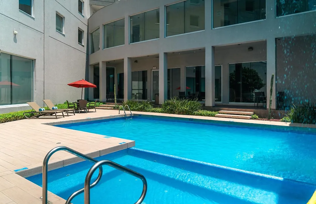 Crowne Plaza Monterrey Aeropuerto By Ihg-1