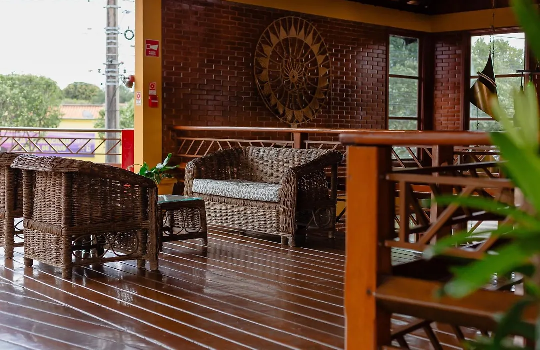 Hotel Pirá Miúna-1