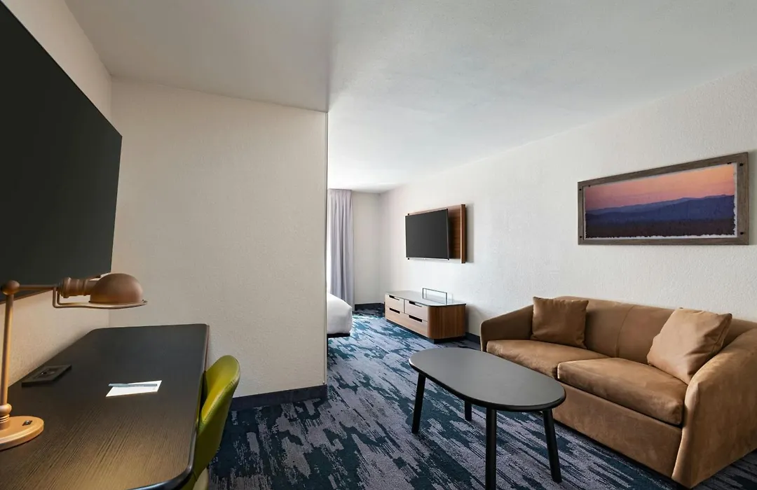 Fairfield Inn & Suites Austin University Area-1