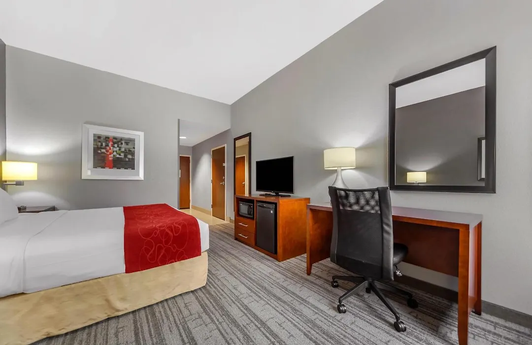 Comfort Inn Kearney I-80-1