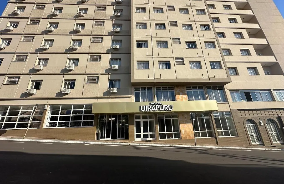 Novo Hotel Uirapuru-1
