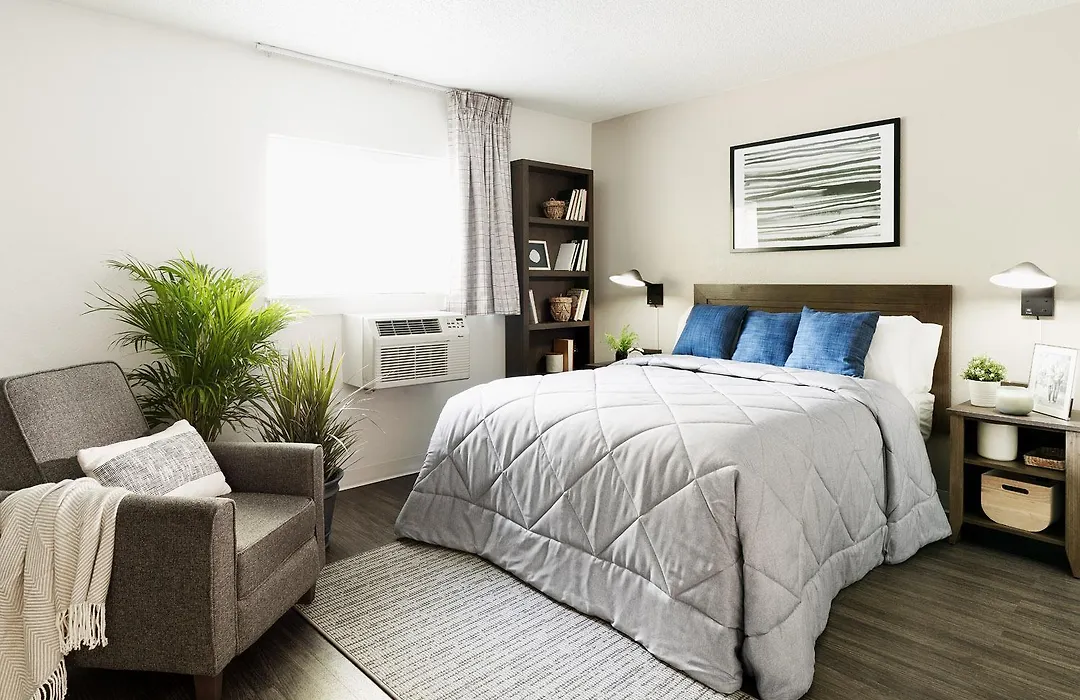 Intown Suites Extended Stay Marietta Ga - Roswell Rd-1