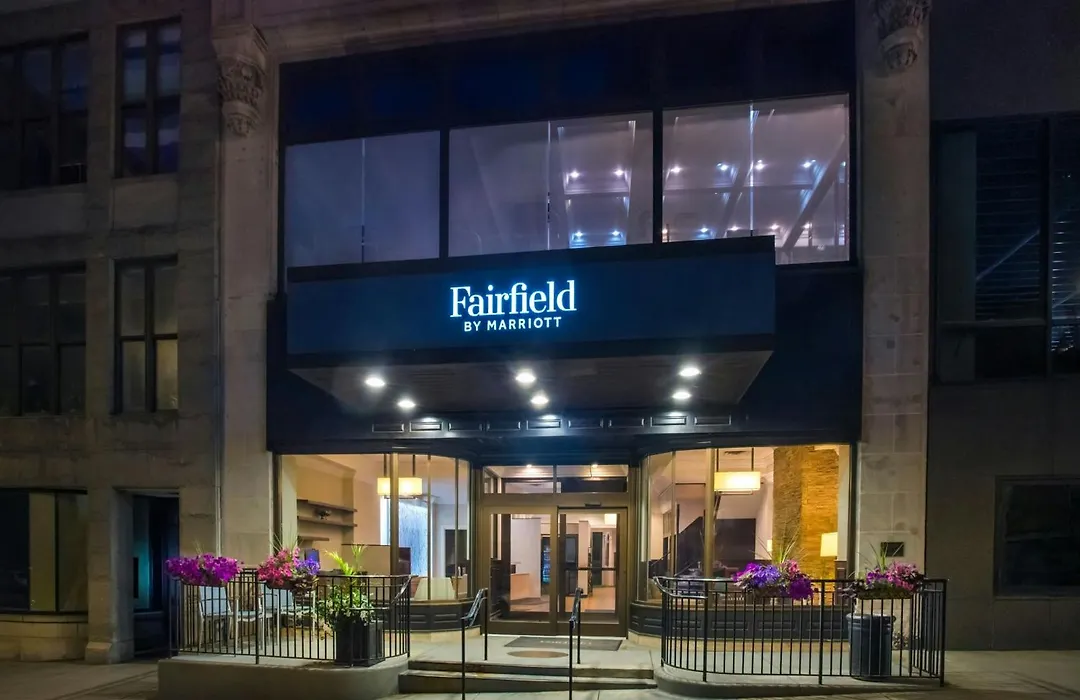 Fairfield Inn & Suites By Marriott Albany Downtown-1